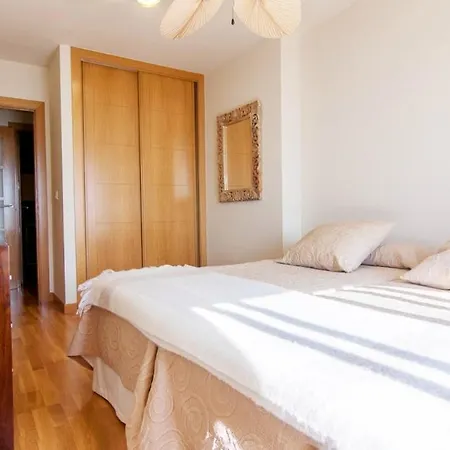 Ferienwohnung Lujoso Atico En Sanxenxo Exterior foto