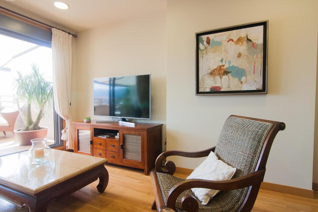 Lujoso Atico En Apartament *