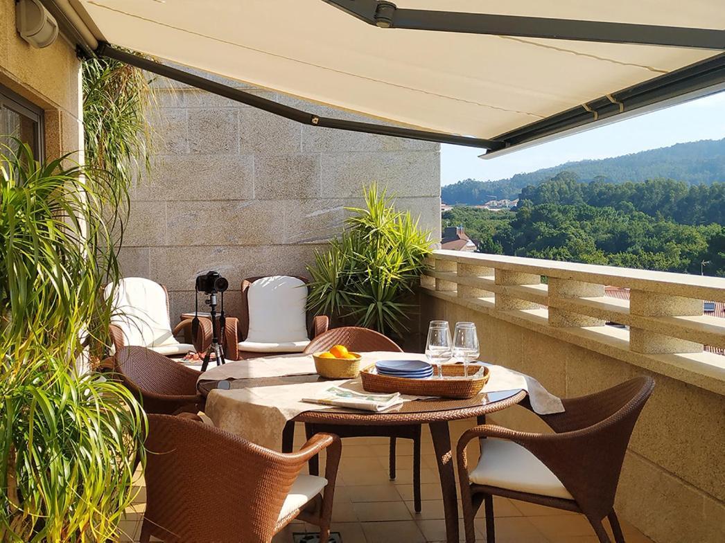 Apartament Lujoso Atico En Sanxenxo