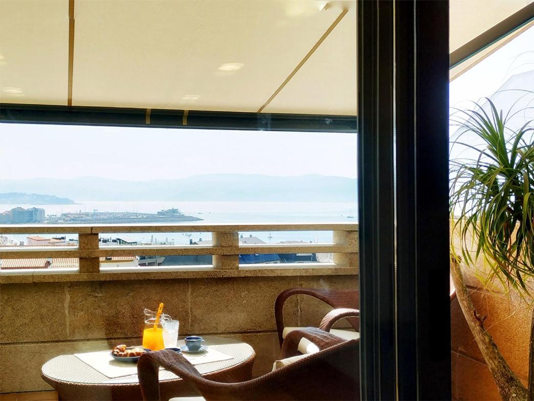 Apartment Lujoso Atico En Sanxenxo