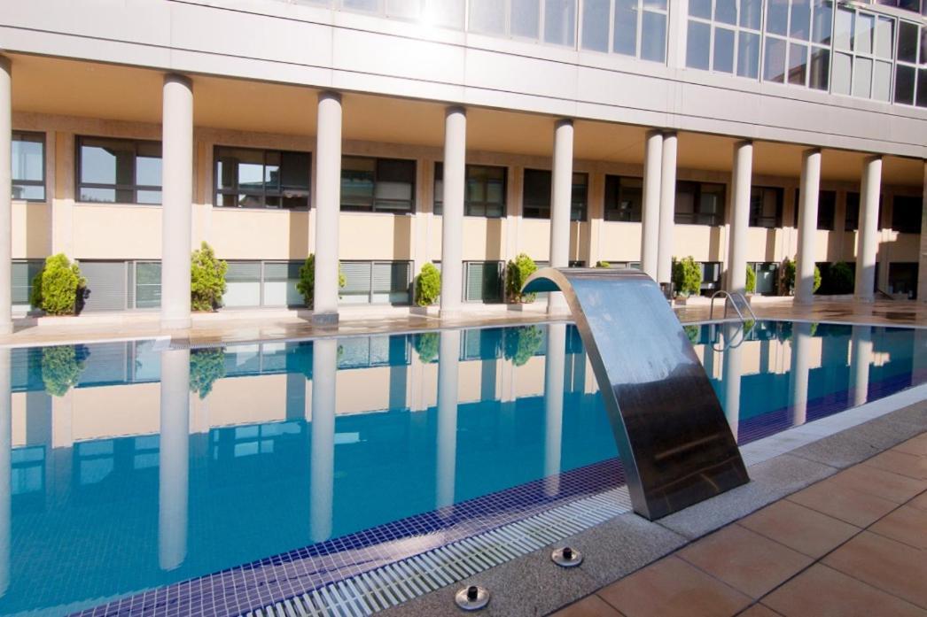 Apartament Lujoso Atico En