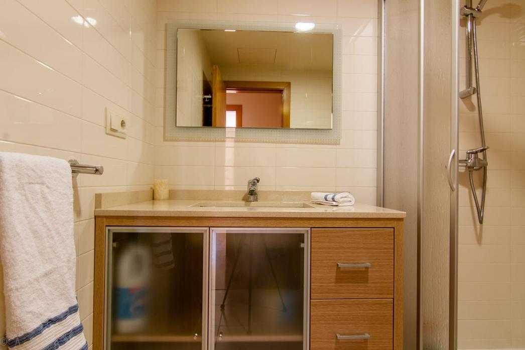 Apartment Lujoso Atico En